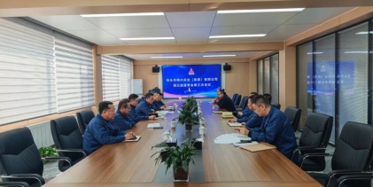 鋼興（集團）公司召開第五屆董事會第三次會議