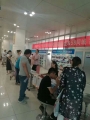 金長虹動態(tài)】“促就業(yè)、保民生、謀發(fā)展”，金長虹公益在行動